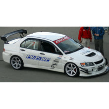 Load image into Gallery viewer, APR Performance Carbon Fiber GTC-500 61″ Adjustable Wing for CT9A &amp; CT9W Mitsubishi Lancer Evolution VIII &amp; IX