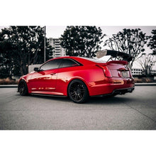 Load image into Gallery viewer, APR Performance Carbon Fiber GTC-500 61″ Adjustable Wing for Cadillac ATS-V