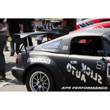 Load image into Gallery viewer, APR Performance Carbon Fiber GTC-500 61″ Adjustable Wing for NA Mazda MX-5