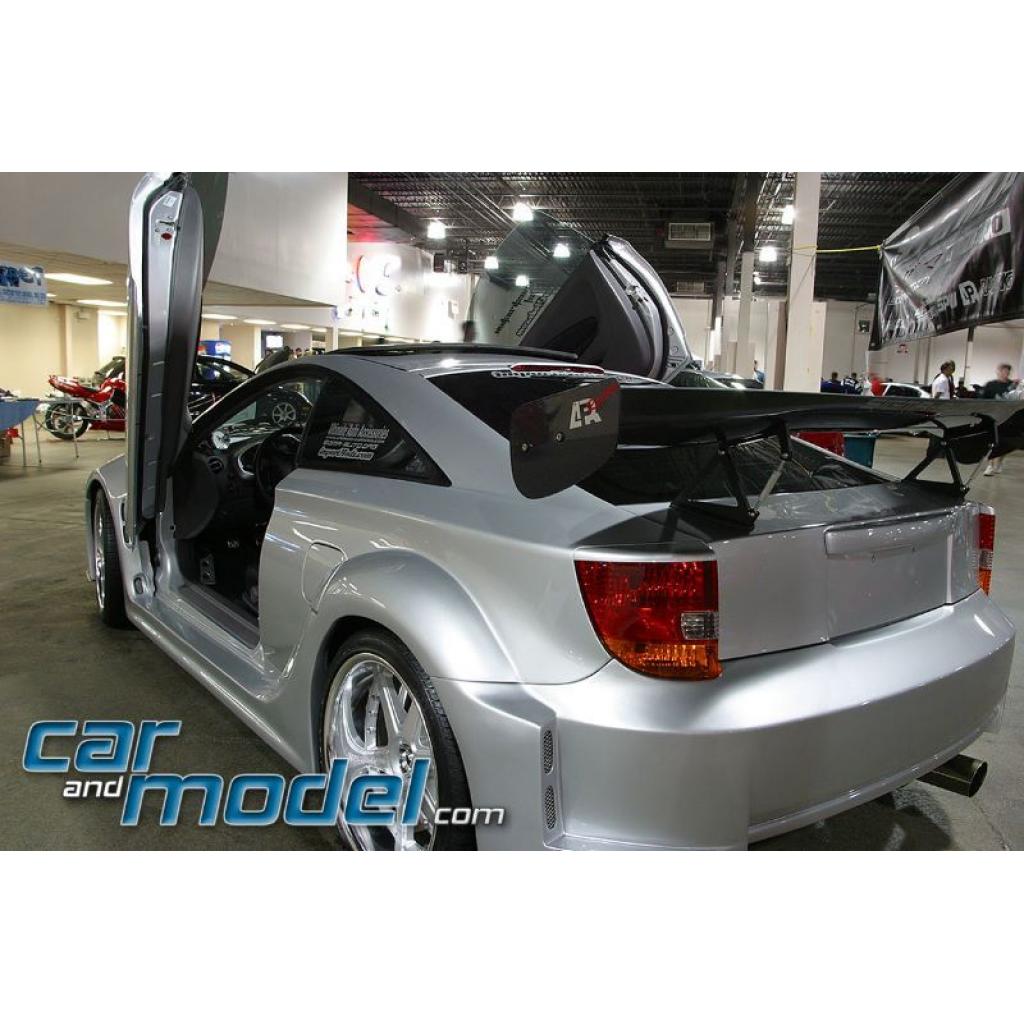 APR Performance Carbon Fiber GTC-500 61″ Adjustable Wing for T230 Toyota Celica