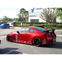 Load image into Gallery viewer, APR Performance Carbon Fiber GTC-500 61″ Adjustable Wing for V35 Infiniti G35