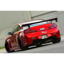 Load image into Gallery viewer, APR Performance Carbon Fiber GTC-500 61″ Adjustable Wing for V35 Infiniti G35