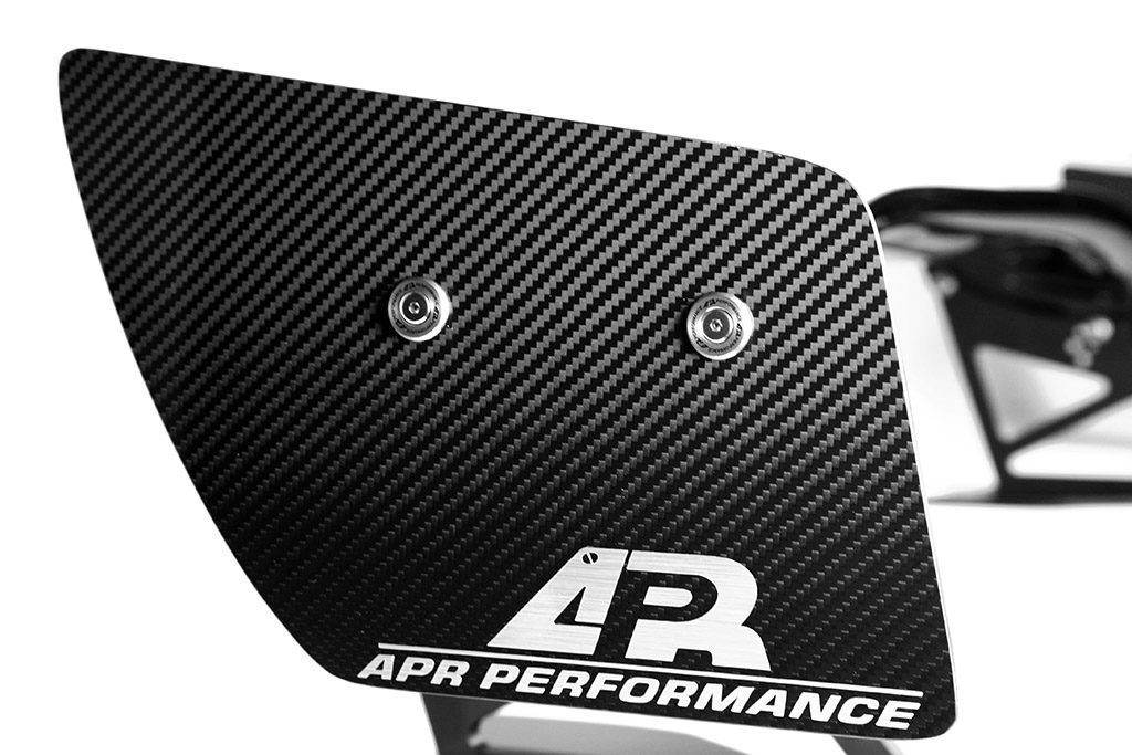 APR Performance Carbon Fiber GTC-500 74″ Adjustable Wing for Type 42 Audi R8