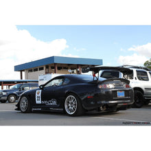 Load image into Gallery viewer, APR Performance Carbon Fiber GTC-500 74″ Adjustable Wing for A80 Toyota Supra