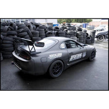 Load image into Gallery viewer, APR Performance Carbon Fiber GTC-500 74″ Adjustable Wing for A80 Toyota Supra
