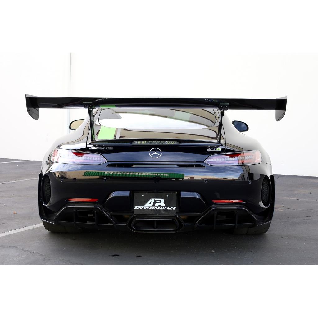 APR Performance Carbon Fiber GTC-500 74″ Adjustable Wing for Mercedes-AMG GT R Pro