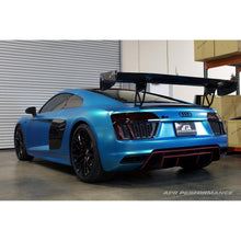 Load image into Gallery viewer, APR Performance Carbon Fiber GTC-500 74″ Adjustable Wing for Type 4S Audi R8