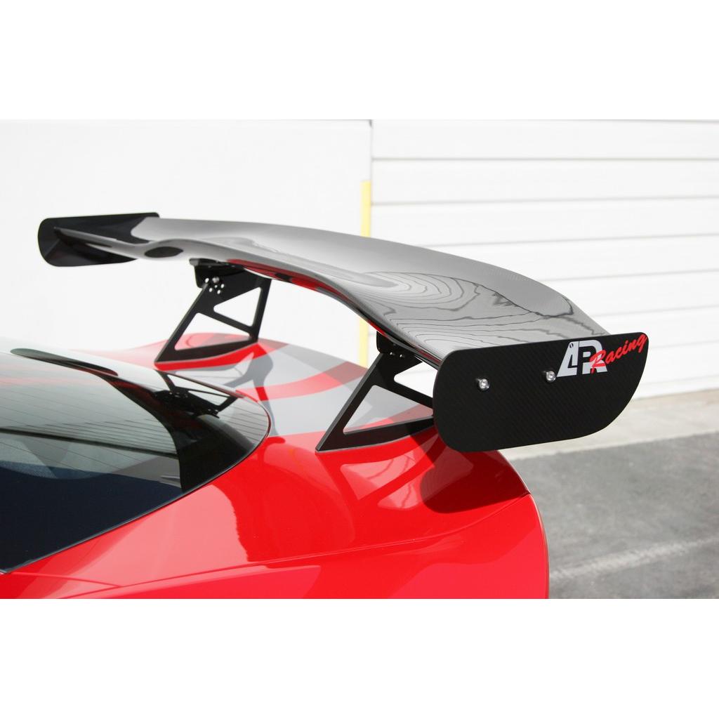 APR Performance Carbon Fiber GTC-500 74″ Adjustable Wing for ZB II Dodge Viper Coupe