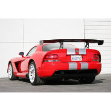 Load image into Gallery viewer, APR Performance Carbon Fiber GTC-500 74″ Adjustable Wing for ZB II Dodge Viper Coupe