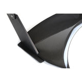 APR Performance Carbon Fiber GTC-500 74″ Adjustable Wing with Trunk for Type 42 Audi R8