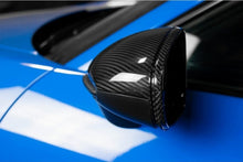 Load image into Gallery viewer, APR Performance Carbon Fiber Mirror Covers for 992 Porsche
