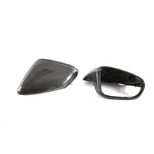 Load image into Gallery viewer, APR Performance Carbon Fiber Mirror Covers for 992 Porsche