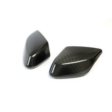 Load image into Gallery viewer, APR Performance Carbon Fiber Mirror Covers for C7 Chevrolet Corvette Stingray / Z06