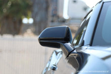 Load image into Gallery viewer, APR Performance Carbon Fiber Non-Dimming Mirror Covers for 6th Gen Chevrolet Camaro ZL1