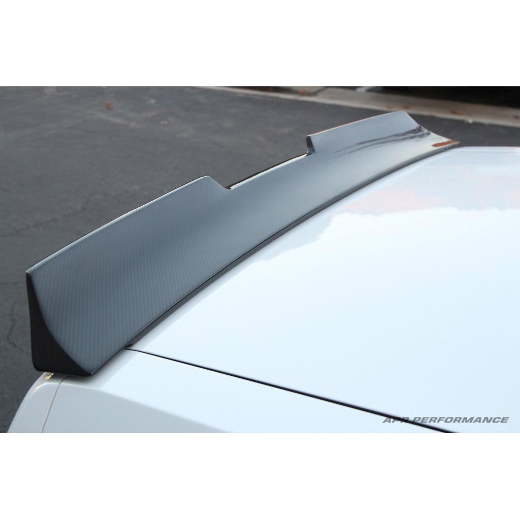 APR Performance Carbon Fiber Rear Deck Spoiler for Challenger SRT Hellcat