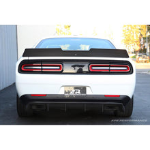 Load image into Gallery viewer, APR Performance Carbon Fiber Rear Deck Spoiler for Challenger SRT Hellcat