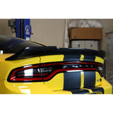 APR Performance Carbon Fiber Rear Deck Track Pack Spoiler for LD Dodge Charger SRT Hellcat