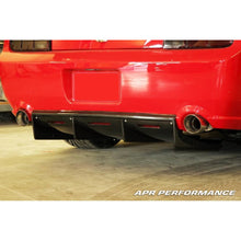 Load image into Gallery viewer, APR Performance Carbon Fiber Rear Diffuser for 2005-2009 S197 Ford Mustang GT