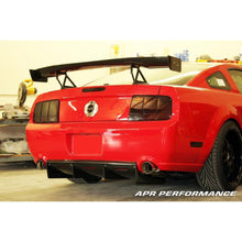 Load image into Gallery viewer, APR Performance Carbon Fiber Rear Diffuser for 2005-2009 S197 Ford Mustang GT