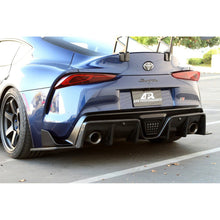 Load image into Gallery viewer, APR Performance Carbon Fiber Rear Diffuser for A90 &amp; A91 Toyota Supra