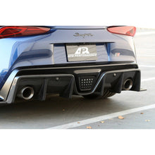 Load image into Gallery viewer, APR Performance Carbon Fiber Rear Diffuser for A90 &amp; A91 Toyota Supra