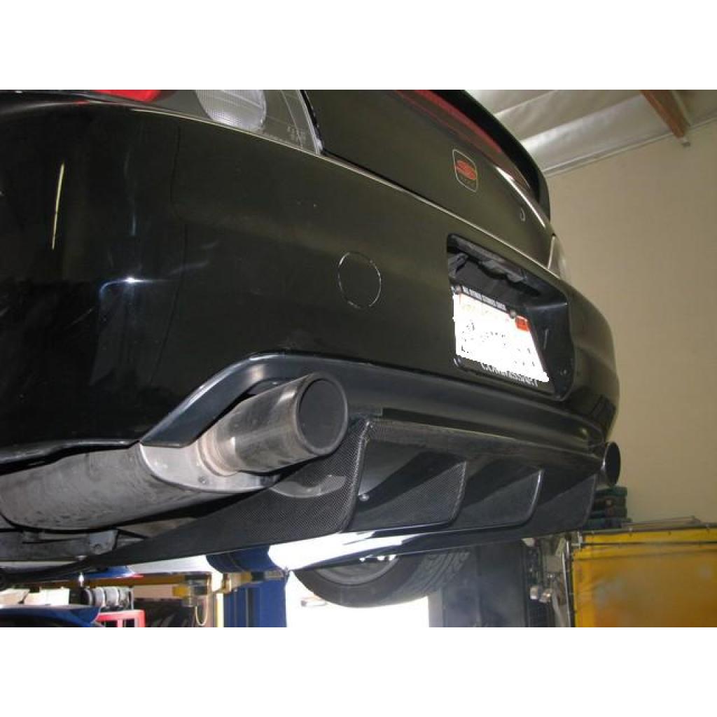 APR Performance Carbon Fiber Rear Diffuser for AP1 Honda S2000