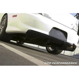 APR Performance Carbon Fiber Rear Diffuser for CT9A Mitsubishi Lancer Evolution VIII & IX