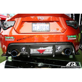 APR Performance Carbon Fiber Rear Diffuser for 2015-2016 Scion FR-S / ZC6 Subaru BRZ