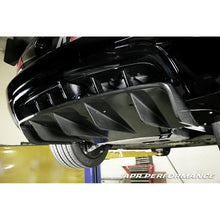 Load image into Gallery viewer, APR Performance Carbon Fiber Rear Diffuser for ZB I &amp; ZB II Dodge Viper Convertible Only