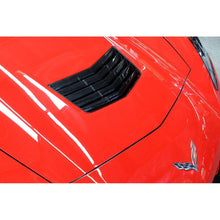 Load image into Gallery viewer, APR Performance Carbon Fiber Hood Vent for C7 Chevrolet Corvette Stingray