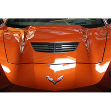 Load image into Gallery viewer, APR Performance Carbon Fiber Hood Vent for C7 Chevrolet Corvette Z06