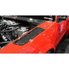 Load image into Gallery viewer, APR Performance Universal Narrow Carbon Fiber Hood Vent Pair