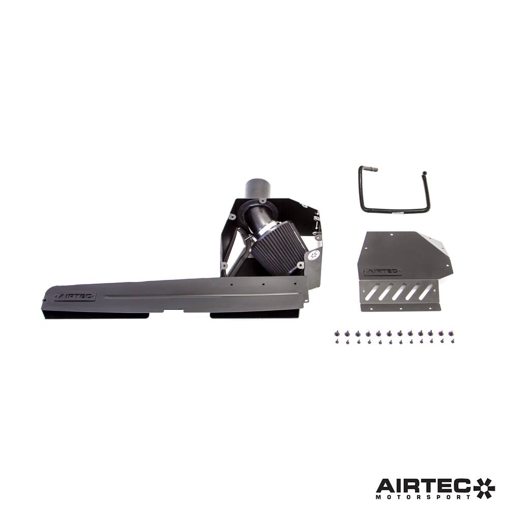 AIRTEC Motorsport Enclosed Induction Kit  for 1.8 / 2.0 TSI EA888 Gen 4 Engine _ 2020 Onwards