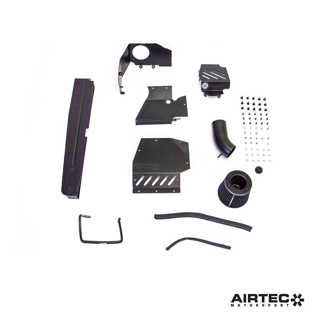 AIRTEC Motorsport Enclosed Induction Kit  for 1.8 / 2.0 TSI EA888 Gen 4 Engine _ 2020 Onwards