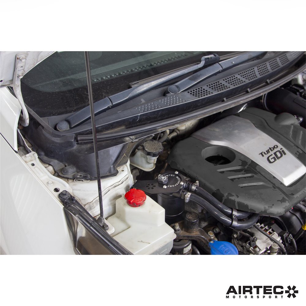 AIRTEC MOTORSPORT CATCH CAN KIT FOR KIA CEED GT