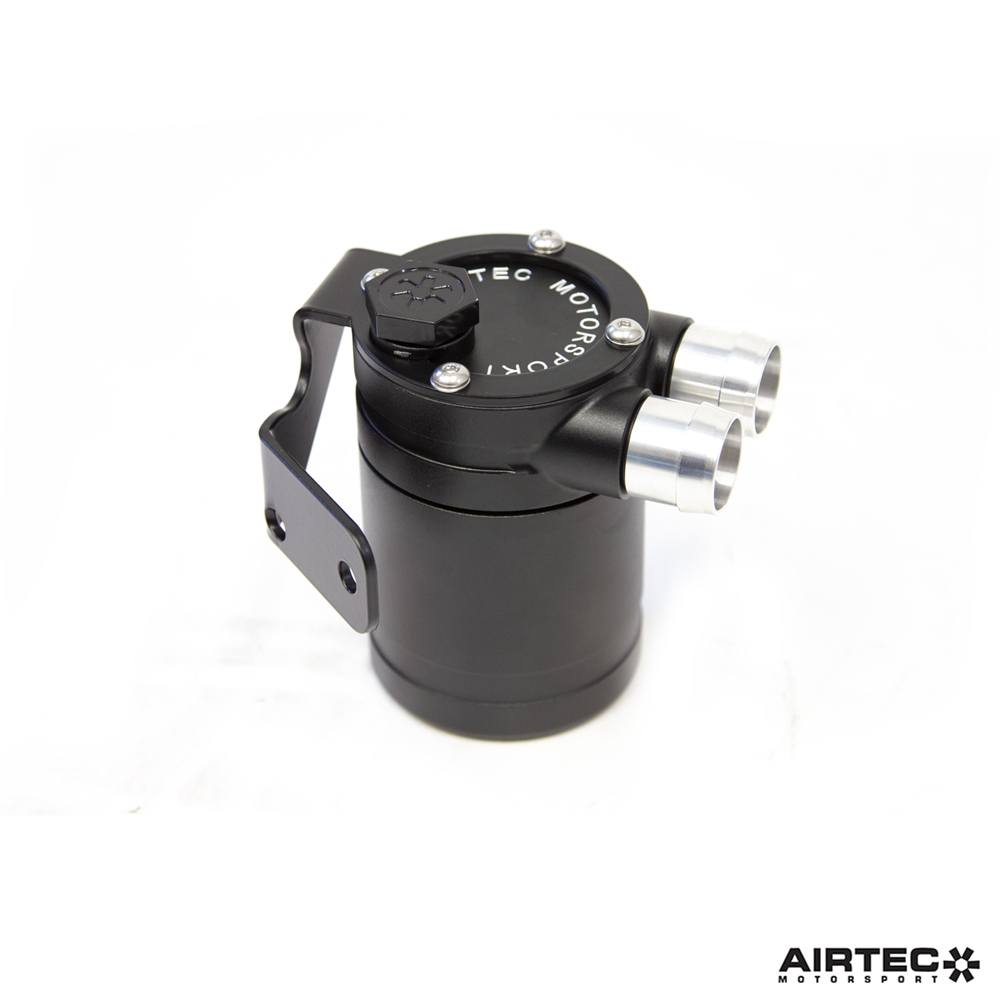 AIRTEC MOTORSPORT CATCH CAN KIT FOR BMW N55 (M135I/M235I/M2 NON-COMPETITION)