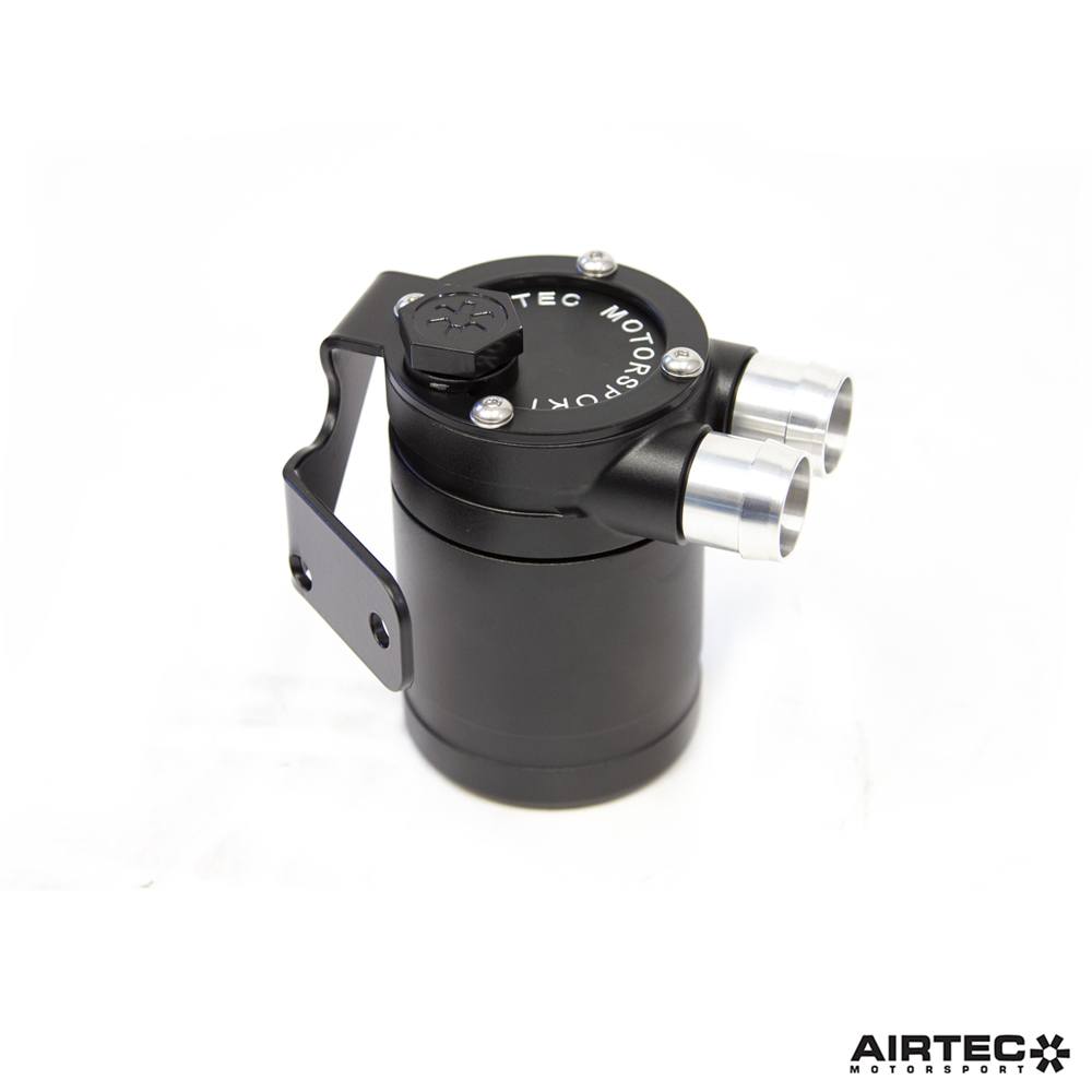 AIRTEC Motorsport Catch Can Kit for BMW N55 (M135i/M235i/M2 non-Competition)