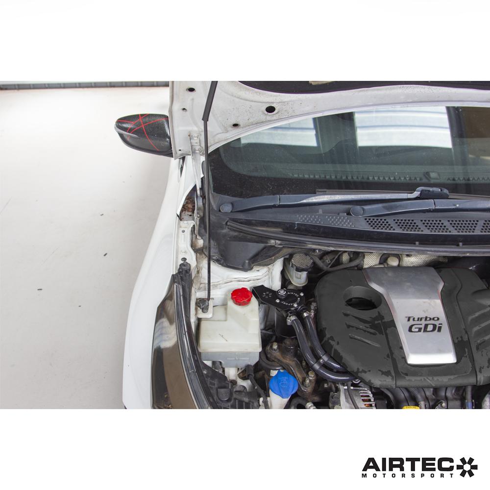 AIRTEC MOTORSPORT CATCH CAN KIT FOR KIA CEED GT