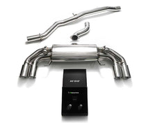 Load image into Gallery viewer, Armytrix Audi S1 (8X) (2015-18) Cat-Back Valvetronic Exhaust System