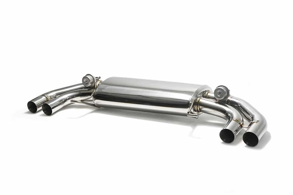 Armytrix Audi S1 (8X) (2015-18) Cat-Back Valvetronic Exhaust System