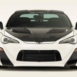 VARIS Arising-II Front Bumper (FRP) for Toyota 86/FR-S [ZN6] VATO-044