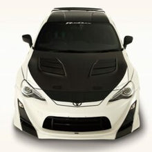 Load image into Gallery viewer, VARIS Arising-II Front Bumper (FRP) for Toyota 86/FR-S [ZN6] VATO-044