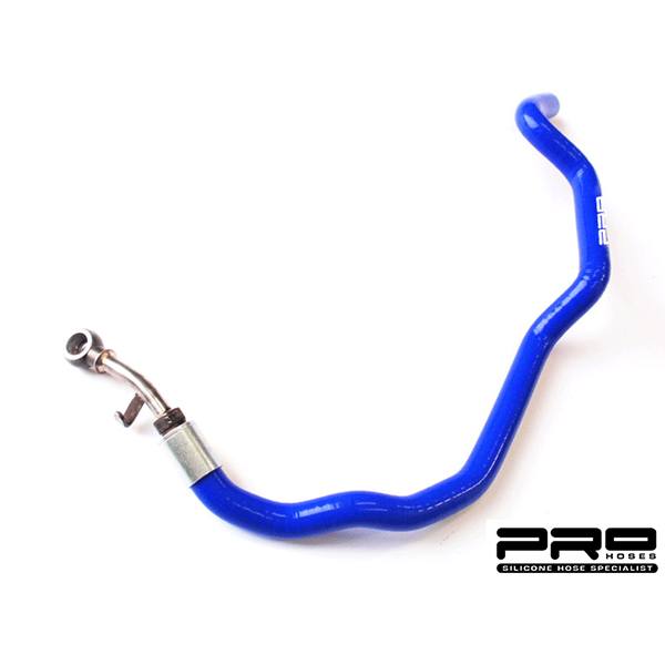 PRO HOSES COOLANT HOSE FOR ASTRA G MK4 GSI TURBO