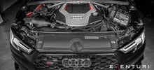 Load image into Gallery viewer, Eventuri Audi S4 (B9) 3.0 V6 Turbo Carbon Fibre Air Intake System  EVE-B9S5-CF-INT