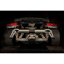 Load image into Gallery viewer, Cobra Sport Audi R8 5.2 V10 Gen 1 (Facelift) (13-15) Valved Cat Back Exhaust