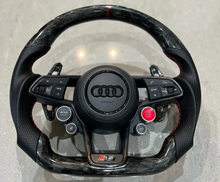 Load image into Gallery viewer, Audi R8 Gen 2 Steering Wheel