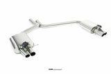 Kline Innovation Audi RS7 C7 (2015-2017) Cat-back Exhaust System