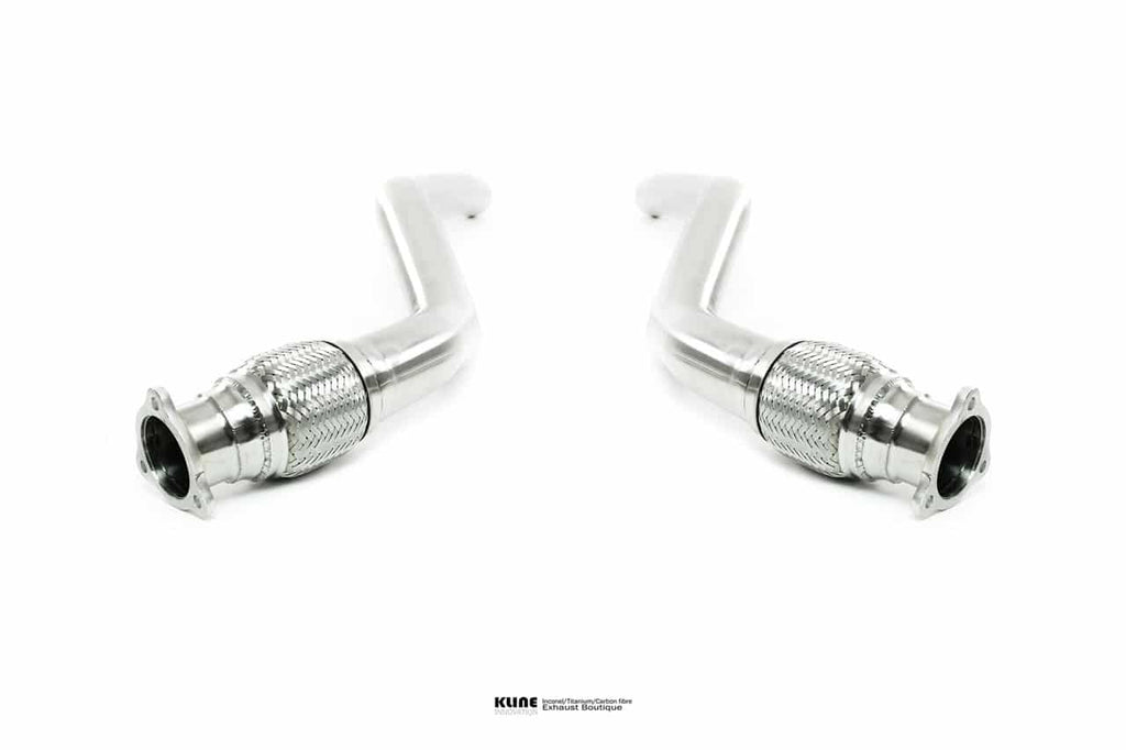 Kline Innovation Audi RS7 C7 (2015-2017) Cat-back Exhaust System