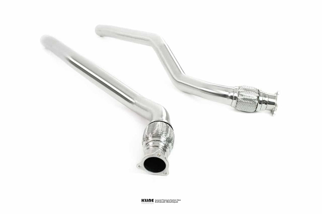 Kline Innovation Audi RS7 C7 (2015-2017) Cat-back Exhaust System