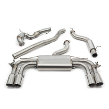 Load image into Gallery viewer, Audi-S3-8V-Valved-CobraExhaust-SportsCat-Res